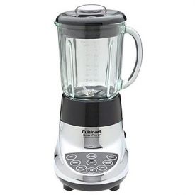 Enlarge Cuisinart SPB-7BCH SmartPower 7-Speed Blender - Black Chrome