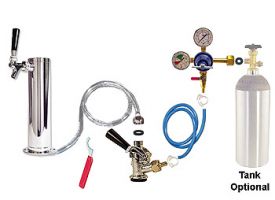 Enlarge Standard Tower Kegerator Conversion Kit