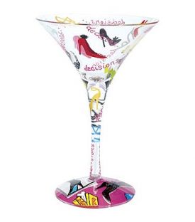 Enlarge Stiletto Martini Glass by Lolita Love My Martini Glass