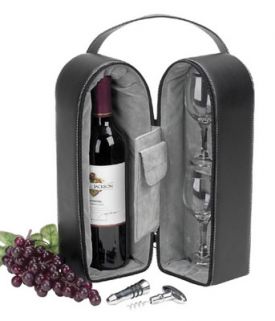 Enlarge Picnic at Ascot Sunset Elite Wine Carrier