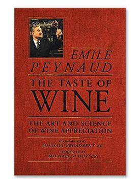 Enlarge The Taste of Wine