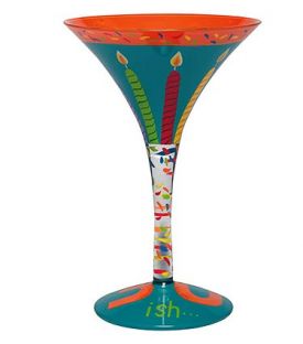 Enlarge Thirtyish Martini Glass by Lolita Love my Martini