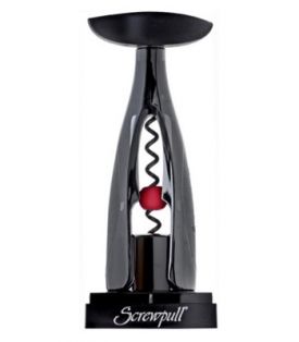 Enlarge Screwpull TM-200 Trilogy Table Corkscrew - Black