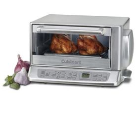Enlarge Cuisinart TOB-195 Exact Heat Convection Toaster Oven Broiler