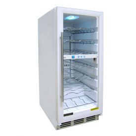 Enlarge Vinotemp VT-TC32WHT 32-Bottle Built-in Wine Refrigerator - White