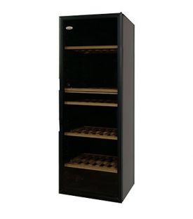 Enlarge Vinocave Glass Door 267 Bottle Wine Cabinet Cellar
