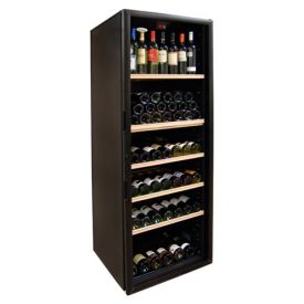 Enlarge VinoCellier Series Glass Door 267 Bottle Wine Cabinet Cellar