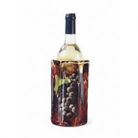 Enlarge Vacu Vin Rapid Ice Wine Cooler - Red Grapes