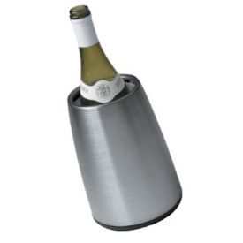 Enlarge Vacu Vin Elegant Wine Cooler - Stainless Steel