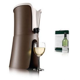 Enlarge Vacu Vin WineTender & Rapid Ice Cooler