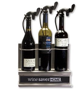 Enlarge Wine Saver HOME Wine Preservation & Serving System