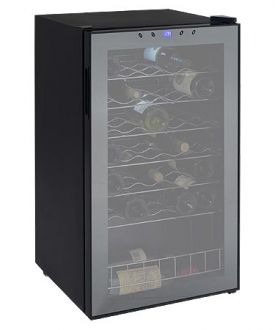 Enlarge Avanti WC34TM 34-Bottle Wine Cooler Refrigerator
