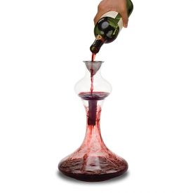 Enlarge Final Touch Wine Scent and Flavour Enhancer with Decanter Set