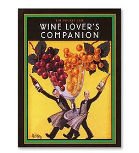 Enlarge Pocket Wine Lover's Companion
