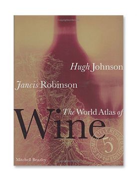 Enlarge World Atlas of Wine