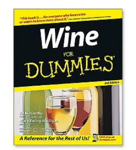 Enlarge Wine For Dummies
