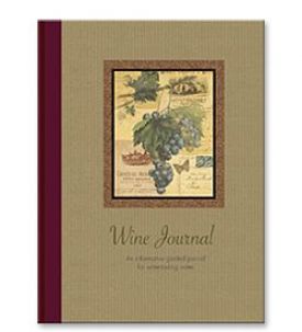 Enlarge Wine Journal with Label Removers