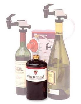 Enlarge WineKeeper Disposable Nitrogen Canister