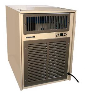Enlarge Breezaire WKL 3000 Wine Cooling Unit - 650 Cu. Ft. Wine Cellar