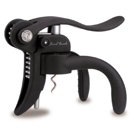 Enlarge Final Touch Lightning Lever Wine Opener Corkscrew
