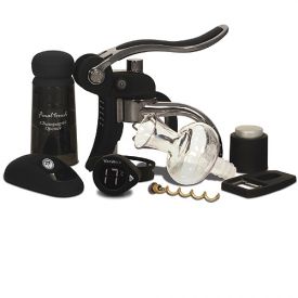 Enlarge Final Touch Entertaining Essentials ~10 piece Bar Set