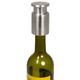 Enlarge Final Touch Wine Bottle Pump With Stopper