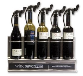 Enlarge Wine Saver Pro Wine Preservation & Serving System