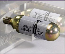 Enlarge Wine Saver Pro Argon Gas Canister