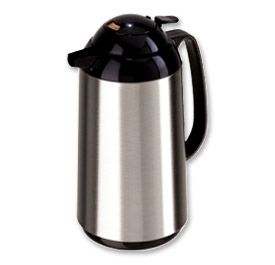 Enlarge Oggi Dial A Brew Stainless Steel 1-Liter Coffee Thermal Carafe