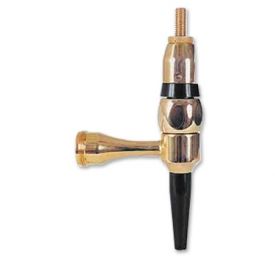 Enlarge Brass-Plated Stainless Steel Premium Guinness Stout Beer Faucet