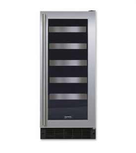 Enlarge Marvel 3SWCCE-BS-GX Sentry Digital 18-Bottle Champagne Wine Cooler