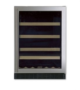 Enlarge Marvel 6SBARE-BB-G Sentry Digital Beverage & Wine Refrigerator - Black