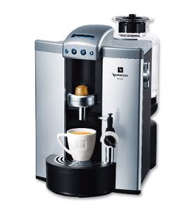Enlarge Nespresso E350 Romeo Espresso Machine
