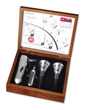 Enlarge Pek Preservino Professional Handheld Wine Preservation System