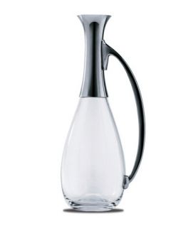 Enlarge Peugeot Arpege Wine Decanter with Pewter Handle & Neck