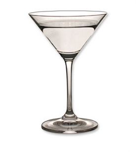 Enlarge Riedel Vinum Martini Cocktail Glass (Set of 2)