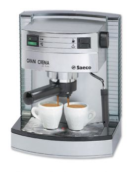 Enlarge Saeco 00126 Gran Crema Pump Driven Espresso Machine