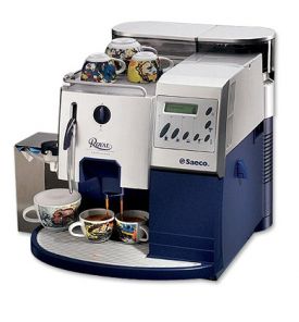 Enlarge Saeco Royal Coffee Bar Super Automatic Espresso Machine