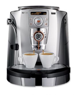 Enlarge Saeco S-TRP-ST Talea Ring Plus Super Automatic Espresso Machine