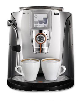 Enlarge Saeco S-TT-ST Talea Touch Super Automatic Espresso Machine w/ Milk Island