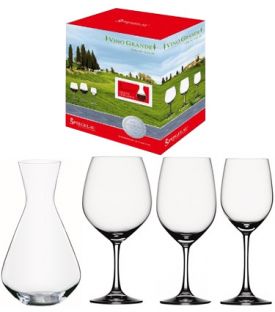 Enlarge Spiegelau Vino Grande Wine Glass Set - 13 pieces