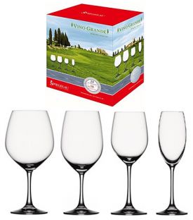 Enlarge Spiegelau Vino Grande Wine Glass Set - 24 pieces
