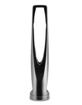 Enlarge Screwpull Champagne Cork Catcher - Black Nickel