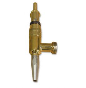 Enlarge Polished Brass Guinness Stout Beer Faucet