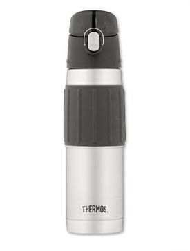 Enlarge Thermos 2465P Stainless Steel Hydration Bottle - 530mL