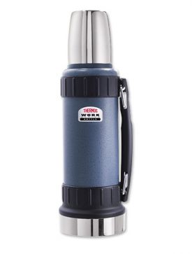 Enlarge Thermos 2520 1.2-L Work Series Vacuum Insulated Beverage Bottle