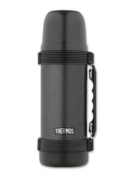 Enlarge Thermos 2570P Hammertone 1.0-L Beverage Bottle