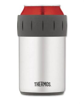 Enlarge Thermos 2700P Stainless Steel Beverage Can Insulator