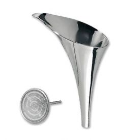 Enlarge Calla Lily Wine Decanter Funnel
