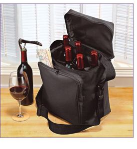 Enlarge Weekend Wine Bag